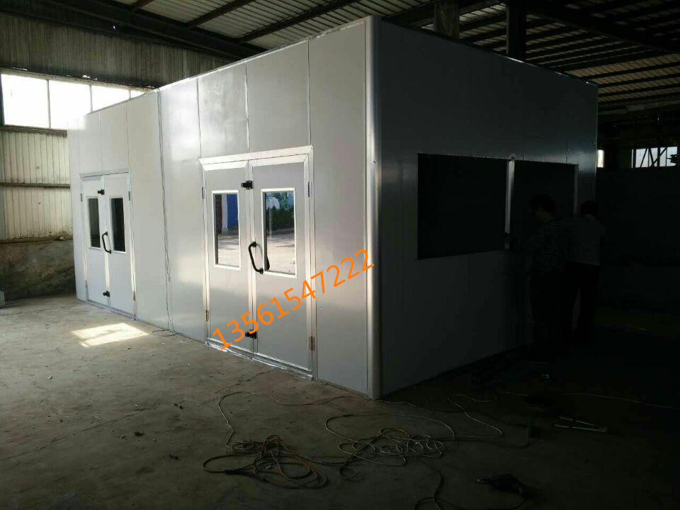 河南電加熱高溫烤漆房多少錢(qián)？【高溫烤漆房配置】高溫烤漆房廠家直銷(xiāo)