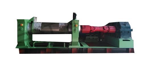 無錫三江機械XK-550雙萬向節煉膠機