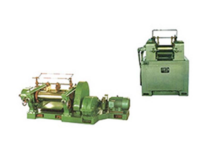 恒達(dá)昌機(jī)械開放式煉膠機(jī)