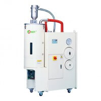 恩德特機械 三機一體除濕干燥機