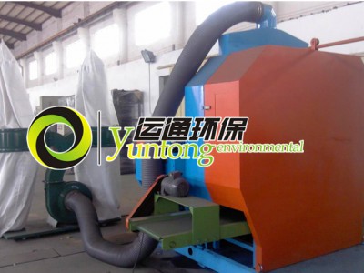運通環保 廢舊輪胎回收設備 節能型廢舊輪胎膠粉機