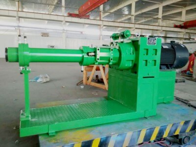 北通橡機 普通冷喂料擠出機
