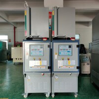 久陽機械 高溫油加熱機 油循環加熱機