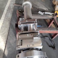 精制機械D90橡膠發泡機筒