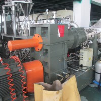 PVC透明新料造粒機(jī)