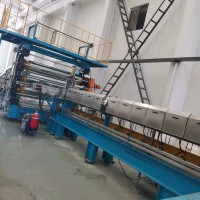 CPE片材擠出機(jī)