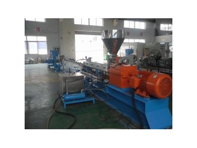 TPE彈性體造粒機(jī)（規(guī)格）TPE彈性體造粒生產(chǎn)線全套圖3